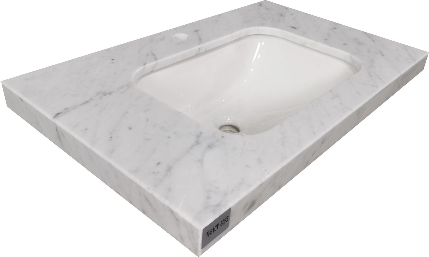 Italian Carrara White - 7PB1CW-3022