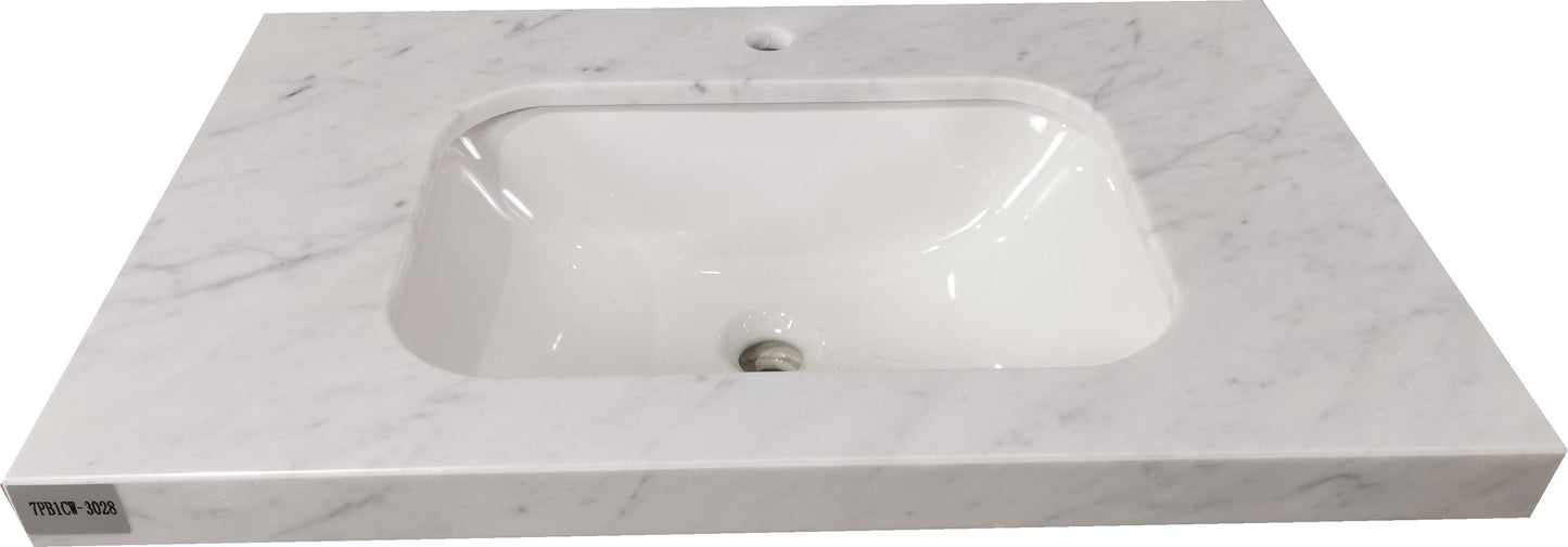 Italian Carrara White - 7PB1CW-3028