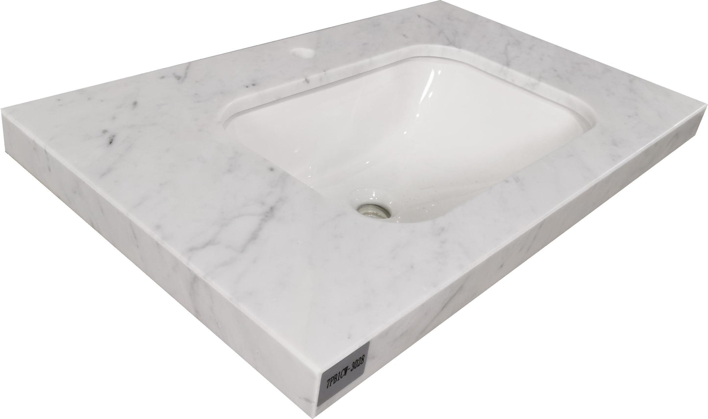 Italian Carrara White - 7PB1CW-3028