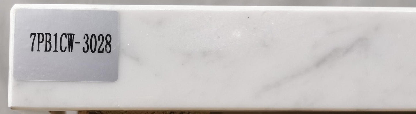 Italian Carrara White - 7PB1CW-3028